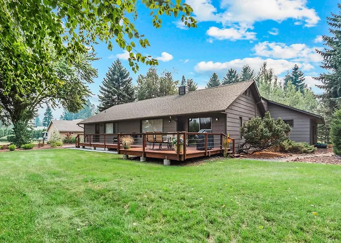 Sandpoint Paradise