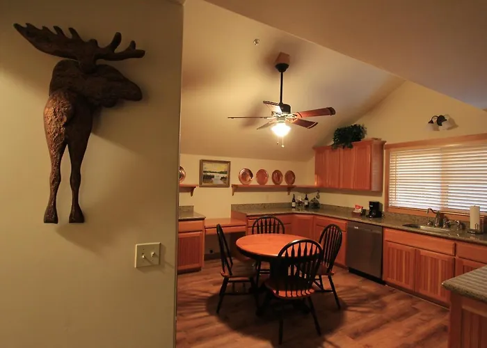 Lodge At Sandpoint