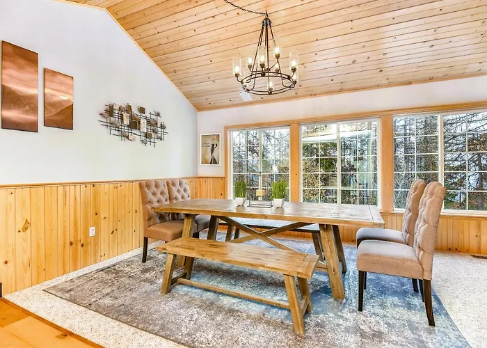 Sunspot Lodge - Schweitzer Mountain