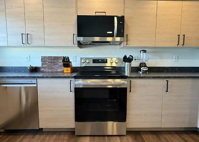 Homestead Village - Two Bedroom Condo Balcony
