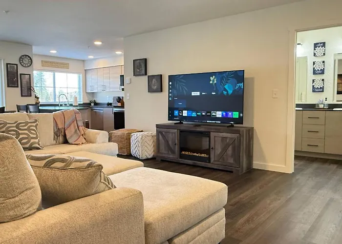 Homestead Village - Two Bedroom Condo Balcony